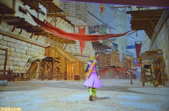 『ドラゴンクエストXI 過ぎ去りし時を求めて』発表、対応ハードはPS4とニンテンドー3DS_17