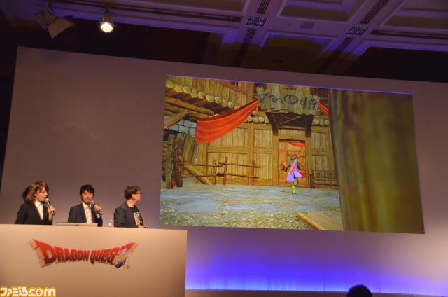 『ドラゴンクエストXI 過ぎ去りし時を求めて』発表、対応ハードはPS4とニンテンドー3DS_19