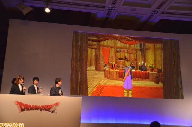 『ドラゴンクエストXI 過ぎ去りし時を求めて』発表、対応ハードはPS4とニンテンドー3DS_20