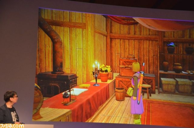 『ドラゴンクエストXI 過ぎ去りし時を求めて』発表、対応ハードはPS4とニンテンドー3DS_21