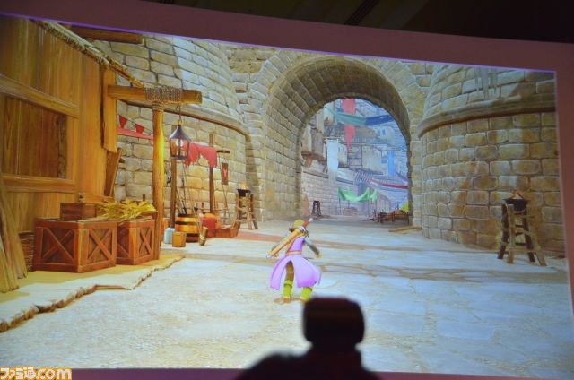 『ドラゴンクエストXI 過ぎ去りし時を求めて』発表、対応ハードはPS4とニンテンドー3DS_22