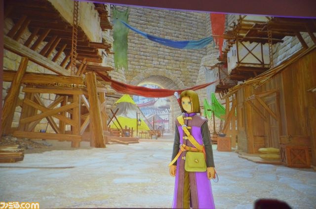 『ドラゴンクエストXI 過ぎ去りし時を求めて』発表、対応ハードはPS4とニンテンドー3DS_23