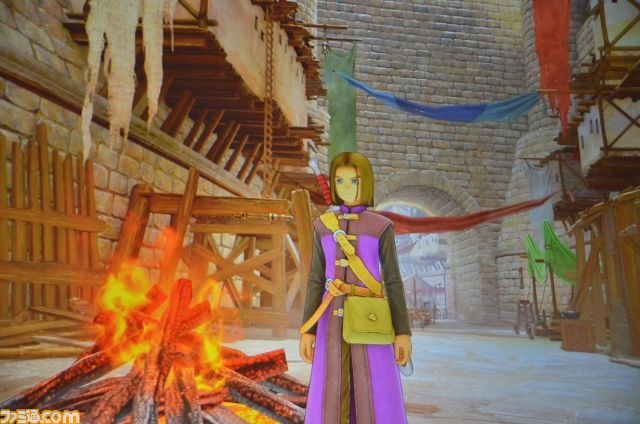 『ドラゴンクエストXI 過ぎ去りし時を求めて』発表、対応ハードはPS4とニンテンドー3DS_24