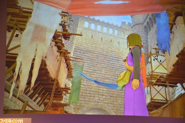 『ドラゴンクエストXI 過ぎ去りし時を求めて』発表、対応ハードはPS4とニンテンドー3DS_25