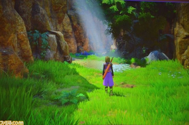 『ドラゴンクエストXI 過ぎ去りし時を求めて』発表、対応ハードはPS4とニンテンドー3DS_27