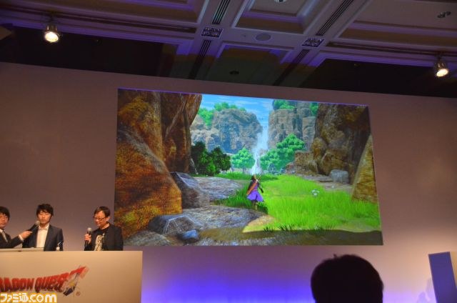 『ドラゴンクエストXI 過ぎ去りし時を求めて』発表、対応ハードはPS4とニンテンドー3DS_28