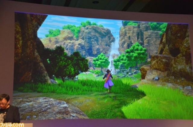 『ドラゴンクエストXI 過ぎ去りし時を求めて』発表、対応ハードはPS4とニンテンドー3DS_29