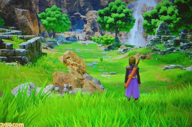 『ドラゴンクエストXI 過ぎ去りし時を求めて』発表、対応ハードはPS4とニンテンドー3DS_30