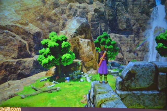 『ドラゴンクエストXI 過ぎ去りし時を求めて』発表、対応ハードはPS4とニンテンドー3DS_31