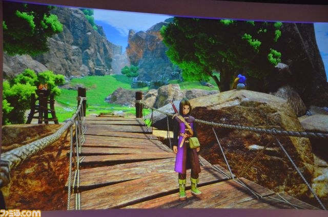 『ドラゴンクエストXI 過ぎ去りし時を求めて』発表、対応ハードはPS4とニンテンドー3DS_35