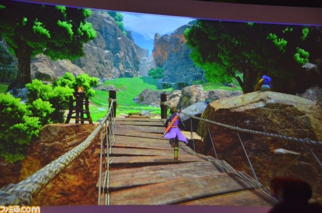 『ドラゴンクエストXI 過ぎ去りし時を求めて』発表、対応ハードはPS4とニンテンドー3DS_36