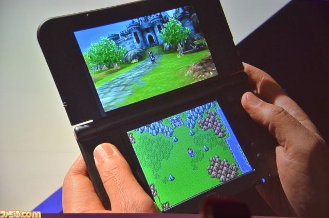 『ドラゴンクエストXI 過ぎ去りし時を求めて』発表、対応ハードはPS4とニンテンドー3DS_01