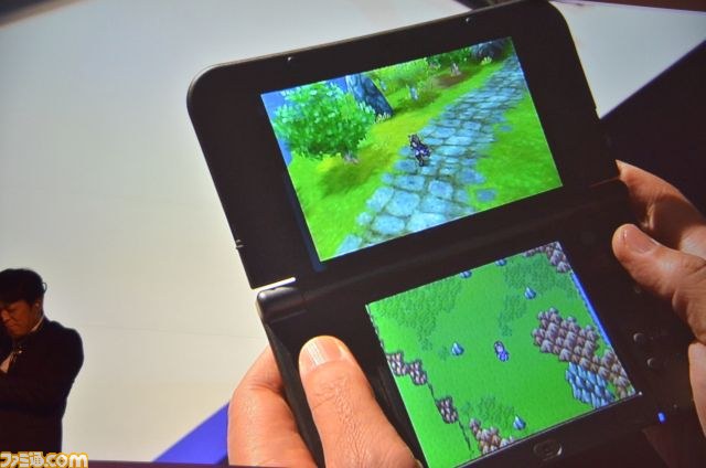 『ドラゴンクエストXI 過ぎ去りし時を求めて』発表、対応ハードはPS4とニンテンドー3DS_02
