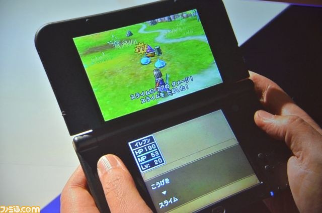 『ドラゴンクエストXI 過ぎ去りし時を求めて』発表、対応ハードはPS4とニンテンドー3DS_04