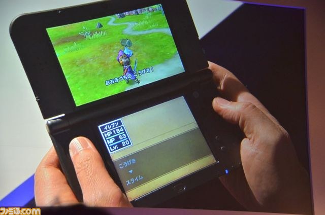 『ドラゴンクエストXI 過ぎ去りし時を求めて』発表、対応ハードはPS4とニンテンドー3DS_05
