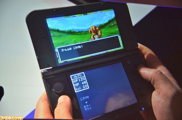 『ドラゴンクエストXI 過ぎ去りし時を求めて』発表、対応ハードはPS4とニンテンドー3DS_06