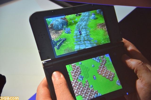 『ドラゴンクエストXI 過ぎ去りし時を求めて』発表、対応ハードはPS4とニンテンドー3DS_07