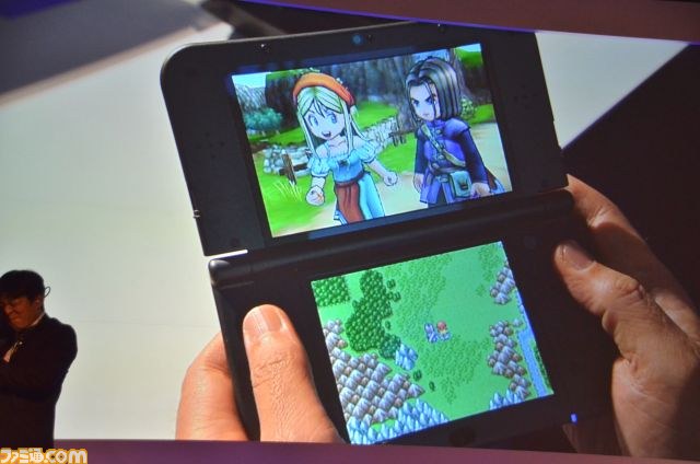 『ドラゴンクエストXI 過ぎ去りし時を求めて』発表、対応ハードはPS4とニンテンドー3DS_09