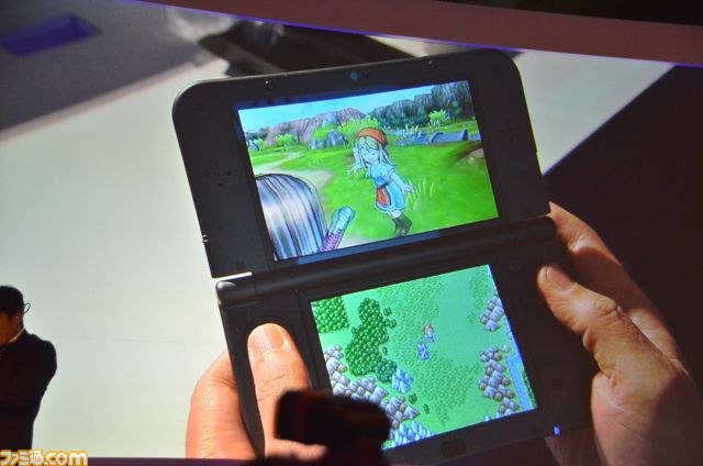 『ドラゴンクエストXI 過ぎ去りし時を求めて』発表、対応ハードはPS4とニンテンドー3DS_10