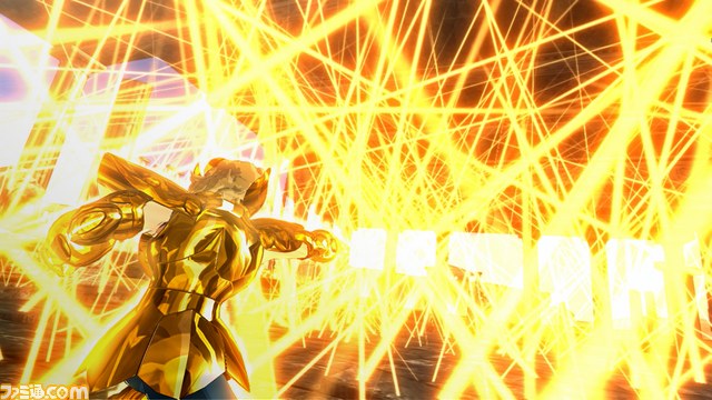 『聖闘士星矢 ソルジャーズ・ソウル』登場キャラクター紹介21【獅子座(レオ) アイオリア】&【乙女座(バルゴ) シャカ】_09