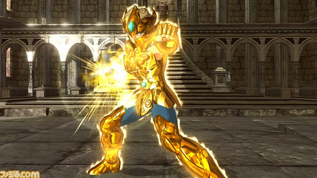 『聖闘士星矢 ソルジャーズ・ソウル』登場キャラクター紹介21【獅子座(レオ) アイオリア】&【乙女座(バルゴ) シャカ】_10