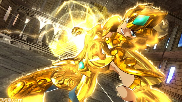 『聖闘士星矢 ソルジャーズ・ソウル』登場キャラクター紹介21【獅子座(レオ) アイオリア】&【乙女座(バルゴ) シャカ】_11