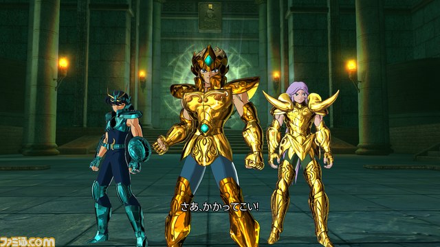 『聖闘士星矢 ソルジャーズ・ソウル』登場キャラクター紹介21【獅子座(レオ) アイオリア】&【乙女座(バルゴ) シャカ】_03