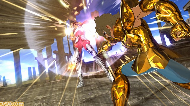 『聖闘士星矢 ソルジャーズ・ソウル』登場キャラクター紹介21【獅子座(レオ) アイオリア】&【乙女座(バルゴ) シャカ】_05