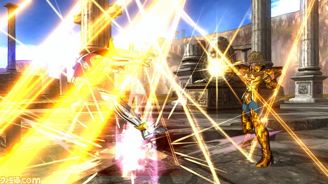 『聖闘士星矢 ソルジャーズ・ソウル』登場キャラクター紹介21【獅子座(レオ) アイオリア】&【乙女座(バルゴ) シャカ】_06