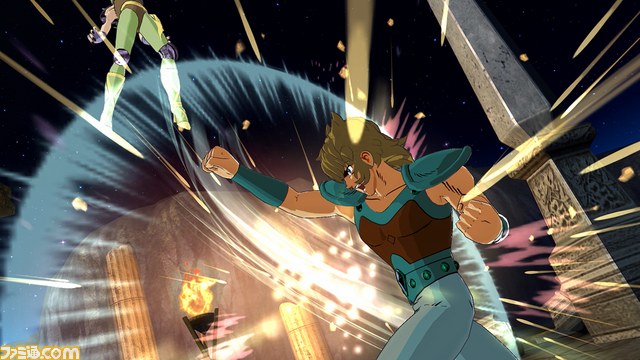 『聖闘士星矢 ソルジャーズ・ソウル』登場キャラクター紹介21【獅子座(レオ) アイオリア】&【乙女座(バルゴ) シャカ】_07