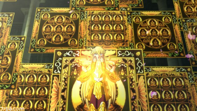 『聖闘士星矢 ソルジャーズ・ソウル』登場キャラクター紹介21【獅子座(レオ) アイオリア】&【乙女座(バルゴ) シャカ】_21