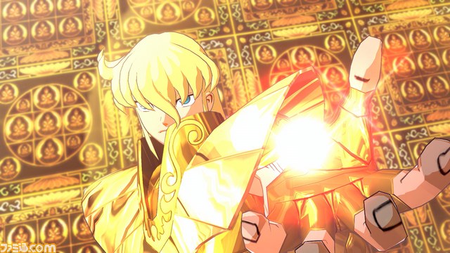 『聖闘士星矢 ソルジャーズ・ソウル』登場キャラクター紹介21【獅子座(レオ) アイオリア】&【乙女座(バルゴ) シャカ】_22