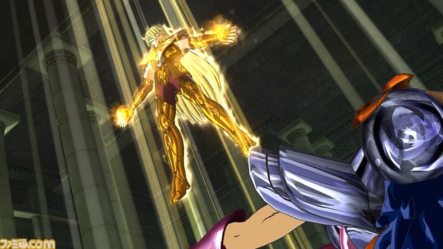 『聖闘士星矢 ソルジャーズ・ソウル』登場キャラクター紹介21【獅子座(レオ) アイオリア】&【乙女座(バルゴ) シャカ】_23