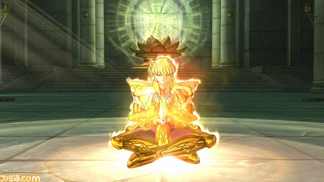 『聖闘士星矢 ソルジャーズ・ソウル』登場キャラクター紹介21【獅子座(レオ) アイオリア】&【乙女座(バルゴ) シャカ】_12