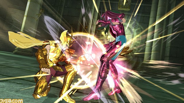 『聖闘士星矢 ソルジャーズ・ソウル』登場キャラクター紹介21【獅子座(レオ) アイオリア】&【乙女座(バルゴ) シャカ】_15