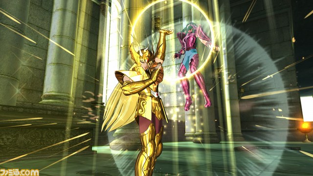 『聖闘士星矢 ソルジャーズ・ソウル』登場キャラクター紹介21【獅子座(レオ) アイオリア】&【乙女座(バルゴ) シャカ】_16