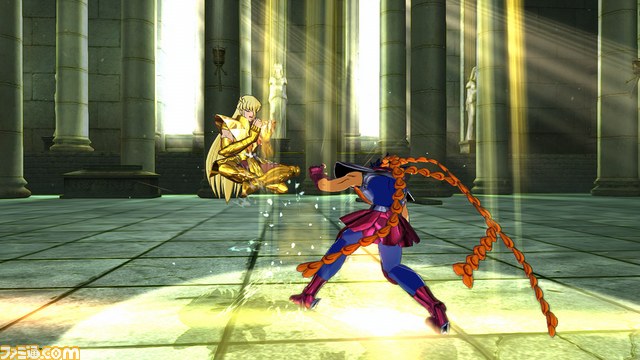 『聖闘士星矢 ソルジャーズ・ソウル』登場キャラクター紹介21【獅子座(レオ) アイオリア】&【乙女座(バルゴ) シャカ】_17