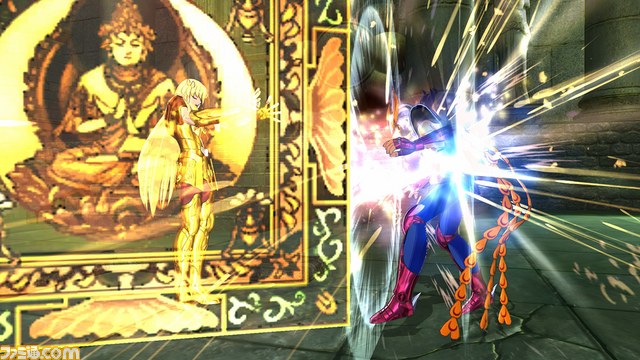 『聖闘士星矢 ソルジャーズ・ソウル』登場キャラクター紹介21【獅子座(レオ) アイオリア】&【乙女座(バルゴ) シャカ】_18