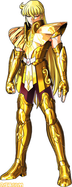 『聖闘士星矢 ソルジャーズ・ソウル』登場キャラクター紹介21【獅子座(レオ) アイオリア】&【乙女座(バルゴ) シャカ】_27