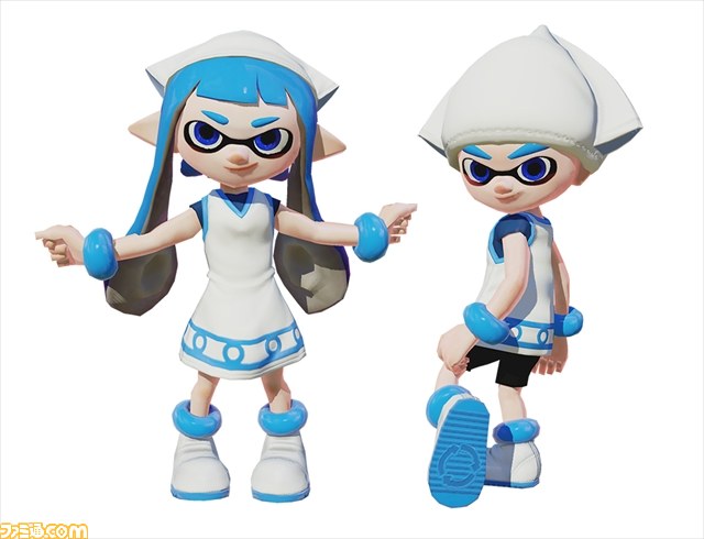 『Splatoon(スプラトゥーン)』“寿司屋のタイショウ風”ギアや『侵略!イカ娘』コラボなど大型アップデート内容を総まとめ!_31