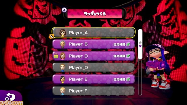 『Splatoon(スプラトゥーン)』“寿司屋のタイショウ風”ギアや『侵略!イカ娘』コラボなど大型アップデート内容を総まとめ!_02