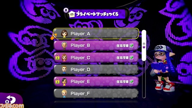 『Splatoon(スプラトゥーン)』“寿司屋のタイショウ風”ギアや『侵略!イカ娘』コラボなど大型アップデート内容を総まとめ!_07