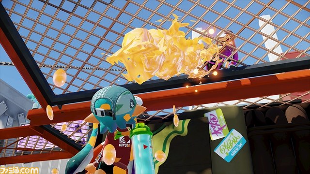 『Splatoon(スプラトゥーン)』“寿司屋のタイショウ風”ギアや『侵略!イカ娘』コラボなど大型アップデート内容を総まとめ!_15