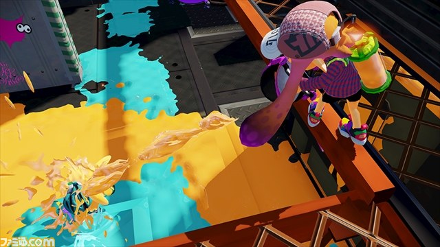 『Splatoon(スプラトゥーン)』“寿司屋のタイショウ風”ギアや『侵略!イカ娘』コラボなど大型アップデート内容を総まとめ!_16