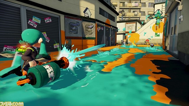 『Splatoon(スプラトゥーン)』“寿司屋のタイショウ風”ギアや『侵略!イカ娘』コラボなど大型アップデート内容を総まとめ!_17