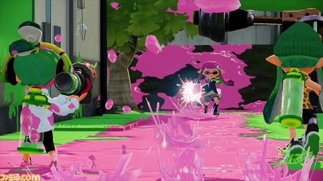 『Splatoon(スプラトゥーン)』“寿司屋のタイショウ風”ギアや『侵略!イカ娘』コラボなど大型アップデート内容を総まとめ!_18