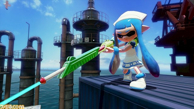 『Splatoon(スプラトゥーン)』“寿司屋のタイショウ風”ギアや『侵略!イカ娘』コラボなど大型アップデート内容を総まとめ!_20