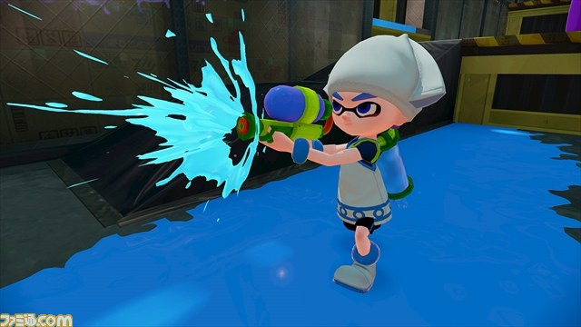 『Splatoon(スプラトゥーン)』“寿司屋のタイショウ風”ギアや『侵略!イカ娘』コラボなど大型アップデート内容を総まとめ!_21