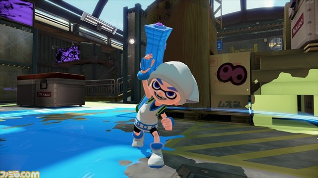 『Splatoon(スプラトゥーン)』“寿司屋のタイショウ風”ギアや『侵略!イカ娘』コラボなど大型アップデート内容を総まとめ!_22