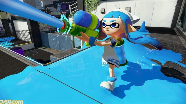 『Splatoon(スプラトゥーン)』“寿司屋のタイショウ風”ギアや『侵略!イカ娘』コラボなど大型アップデート内容を総まとめ!_25